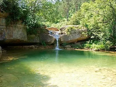 Pirinenc مكان تخييم Campdevánol