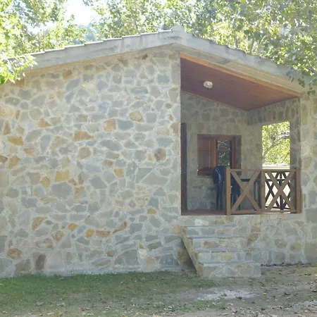 Campingplatz Pirinenc