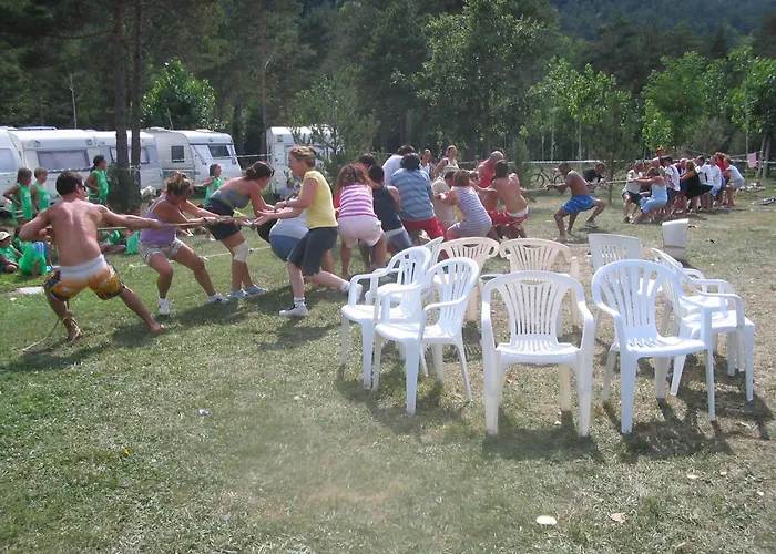 Campeggio Pirinenc 2*