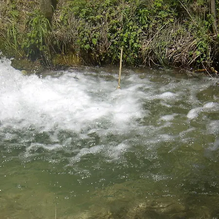 Pirinenc Kemping Campdevánol
