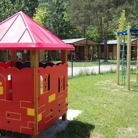 Camping Pirinenc