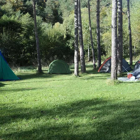 Pirinenc Camping Campdevánol
