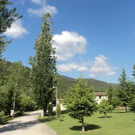 Campingplads Pirinenc