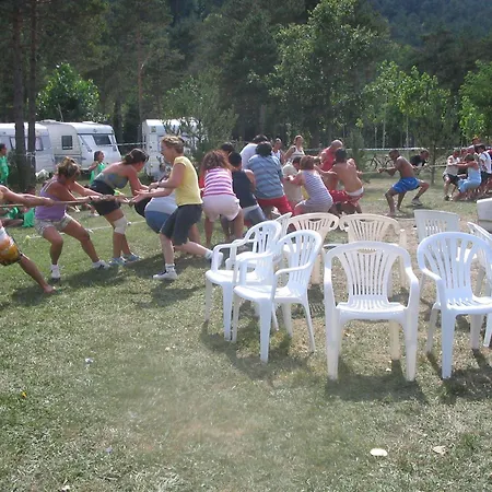 Camping Pirinenc 2*