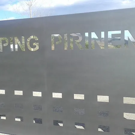 Pirinenc Camping