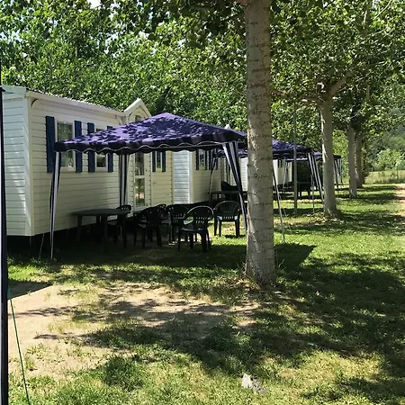 Camping Pirinenc 2*