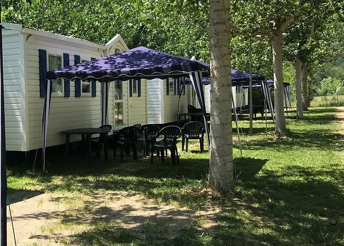 キャンプ場 Pirinenc 2*