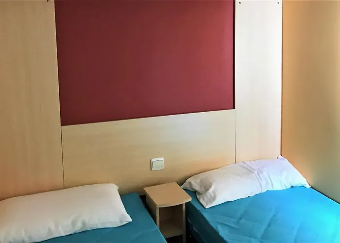 Pirinenc 캠프장 Campdevánol