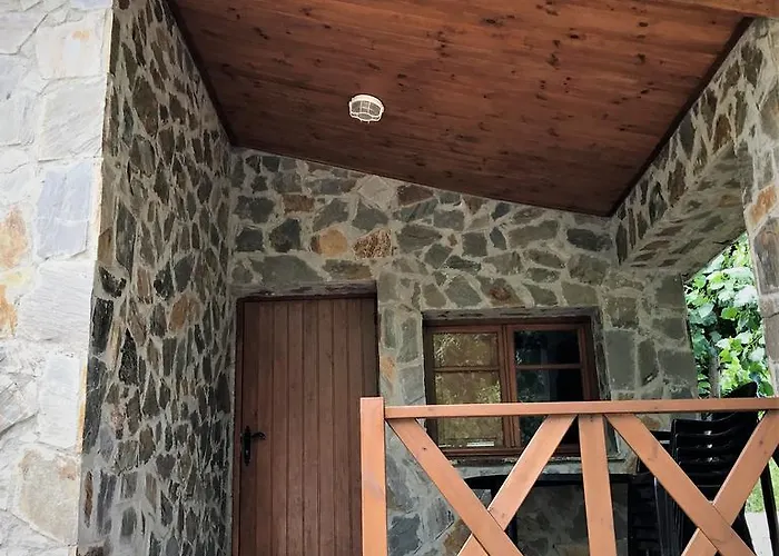 キャンプ場 Pirinenc Campdevánol